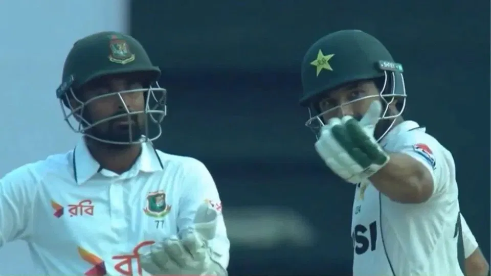 Mohammad Rizwan vs Litton Das news